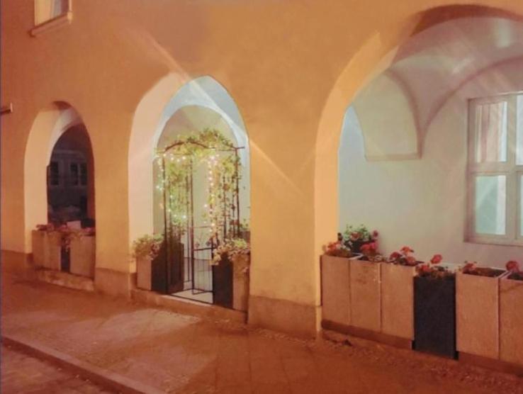 Arkady Apartment Gdansk Old Town Bagian luar foto