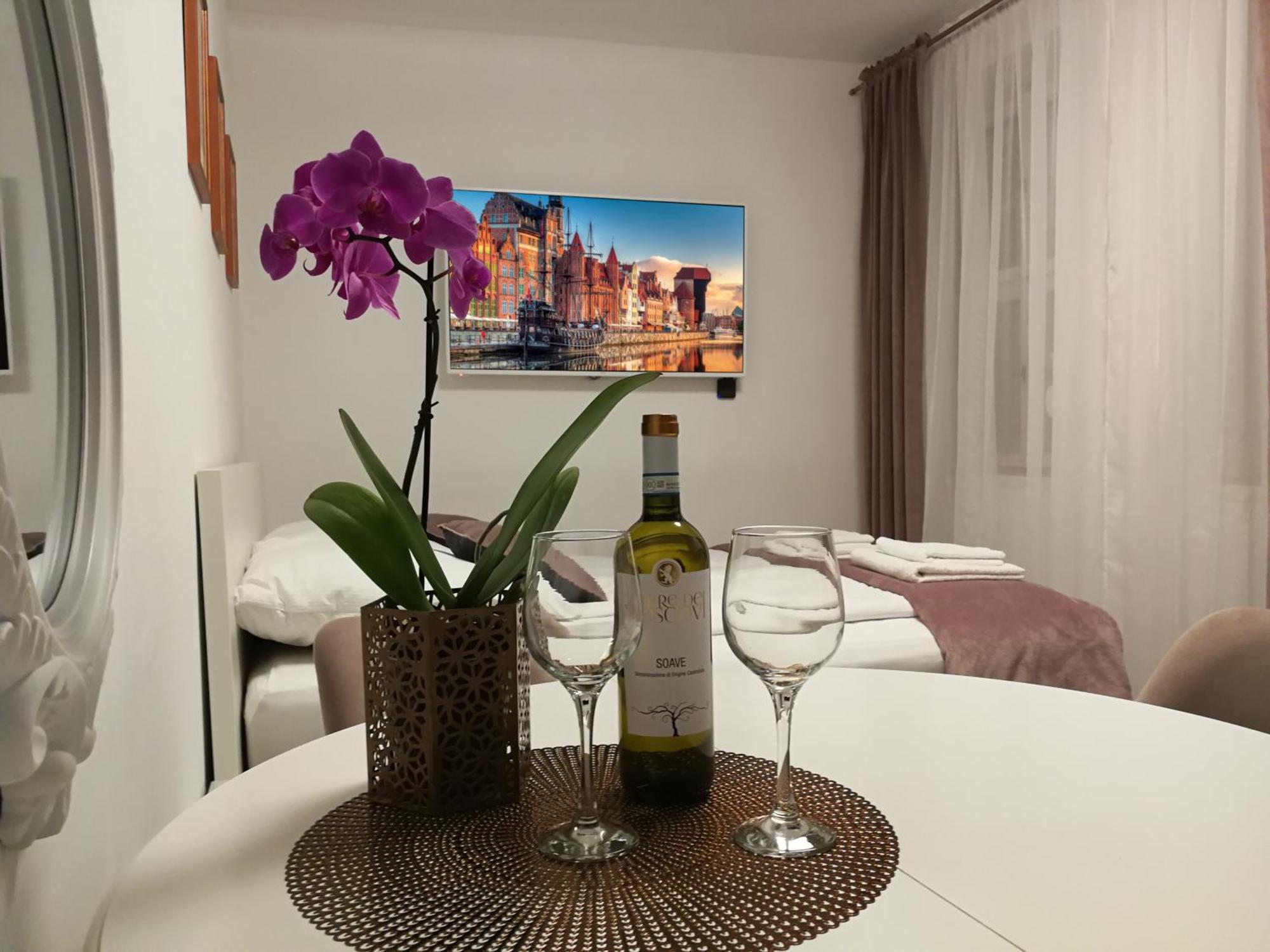 Arkady Apartment Gdansk Old Town Bagian luar foto
